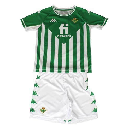 Maillot Real Betis Domicile Enfant 2021-22